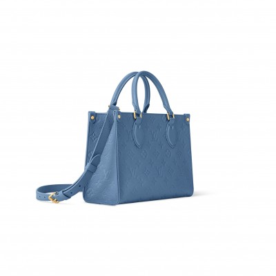 LOUIS VUITTON ONTHEGO PM M28181 (25*19*11.5cm) 